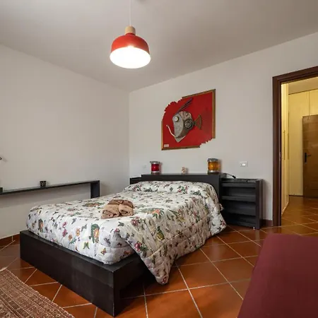 I Relitti Del Conero Guest house San Pellegrino (Marche)
