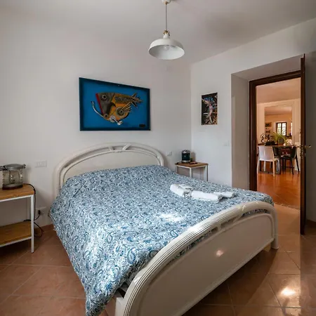 Guest house I Relitti Del Conero San Pellegrino (Marche)