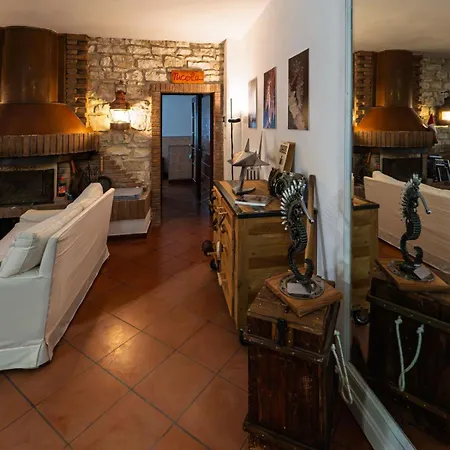 I Relitti Del Conero Guest house San Pellegrino (Marche)
